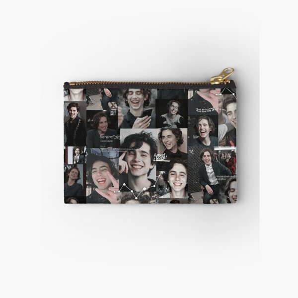 Item preview, Timothee Chalamet Collage    designed and sold by garstcbgao.