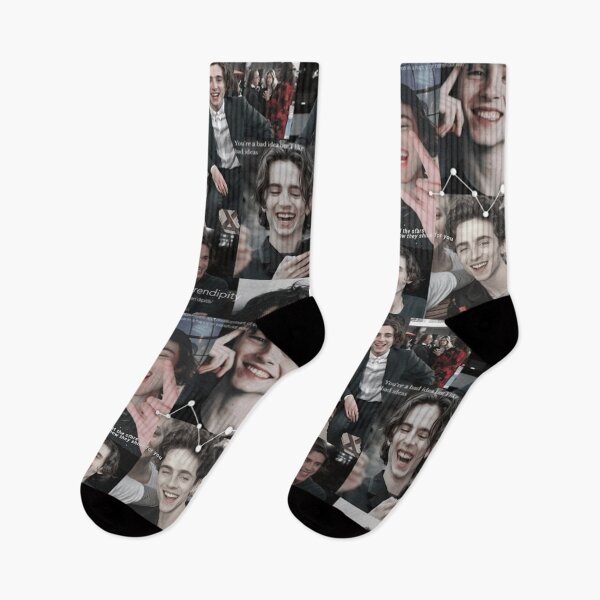 Item preview, Timothee Chalamet Collage    designed and sold by garstcbgao.