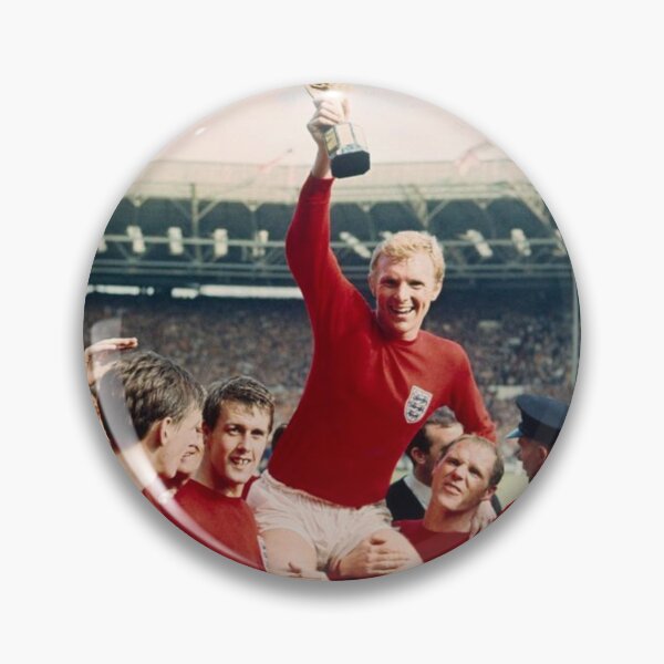 Item preview, Bobby Moore 1966  T-Shirt designed and sold by AnjaVollmer.