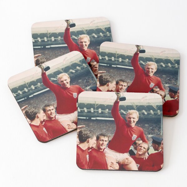 Item preview, Bobby Moore 1966  T-Shirt designed and sold by AnjaVollmer.