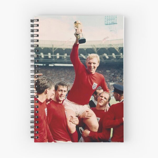 Item preview, Bobby Moore 1966  T-Shirt designed and sold by AnjaVollmer.