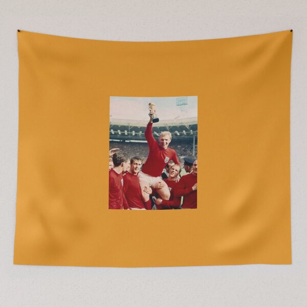 Item preview, Bobby Moore 1966  T-Shirt designed and sold by AnjaVollmer.