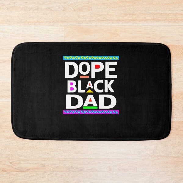 Item preview, Dope Black Dad Classic T-Shirt designed and sold by CapitoSenta.