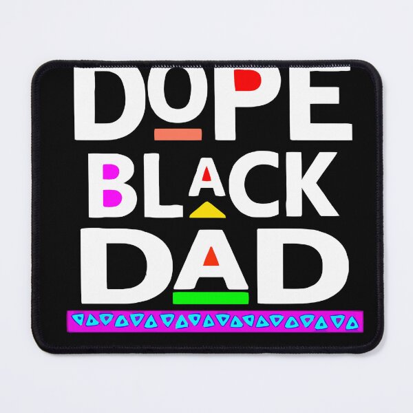 Item preview, Dope Black Dad Classic T-Shirt designed and sold by CapitoSenta.