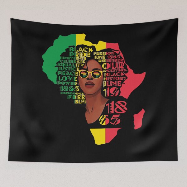 Item preview, Juneteenth "June 19" 2022 designed and sold by ecarey22.