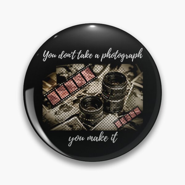 Item preview, You Make A Photograph designed and sold by STIGPhotoDesign.