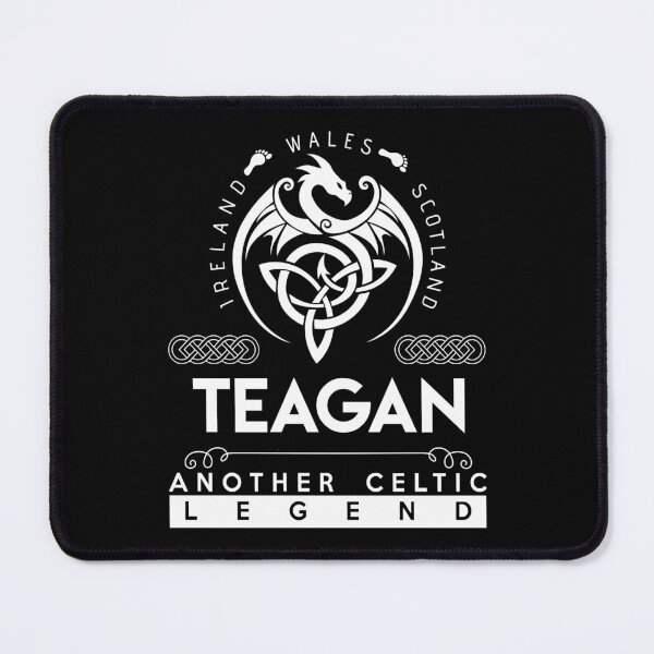 Item preview, Teagan Name T Shirt - Teagan Another Celtic Legend Gift Item Tee designed and sold by aaronmaxi6.