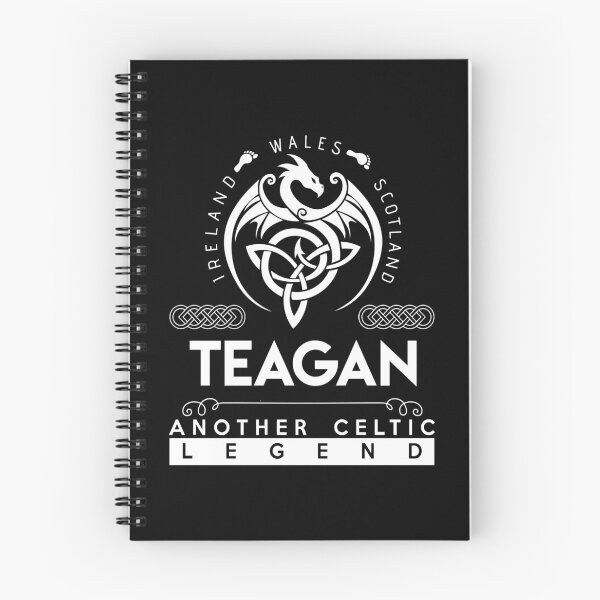 Item preview, Teagan Name T Shirt - Teagan Another Celtic Legend Gift Item Tee designed and sold by aaronmaxi6.