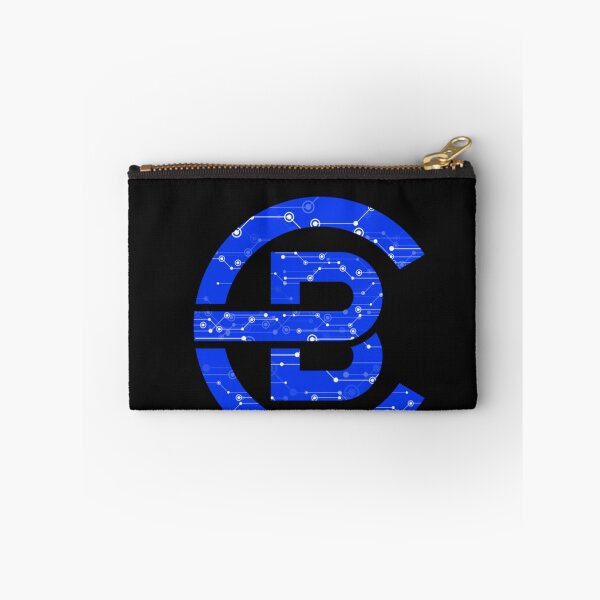 Item preview, DJ Chip Broker Logo Blue  T-Shirt Copy designed and sold by NilsSpringer.