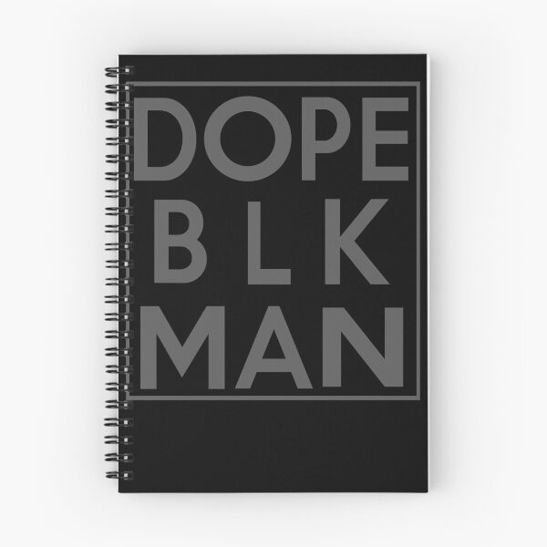 Item preview, Dope Black Man Tshirt designed and sold by CapitoSenta.