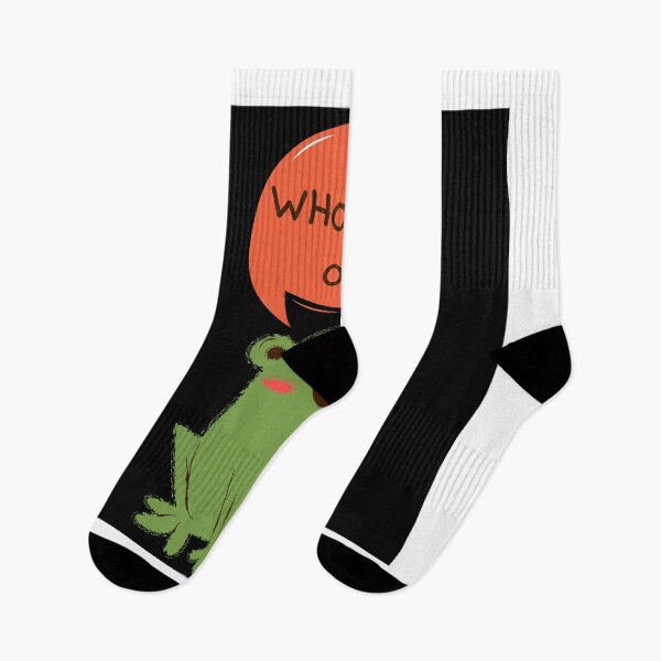 Item preview, Who let the frogs out designed and sold by Gill_Shop.