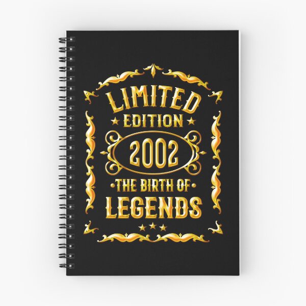Item preview, Limited Edition 2002 20 Birthday designed and sold by Dubbra.