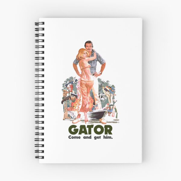 Item preview, Burt Reynold's is Gator Cult Classic Fan Art designed and sold by SilviaLeitner.