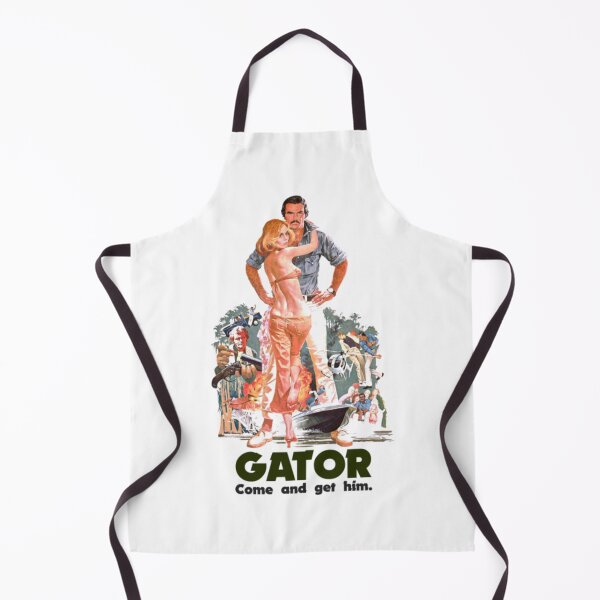 Item preview, Burt Reynold's is Gator Cult Classic Fan Art designed and sold by SilviaLeitner.