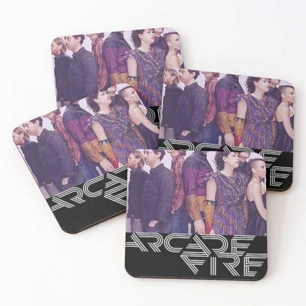 Item preview, ARCADE FIRE MUSIC GROUP designed and sold by Cocodino ⭐⭐⭐⭐⭐.