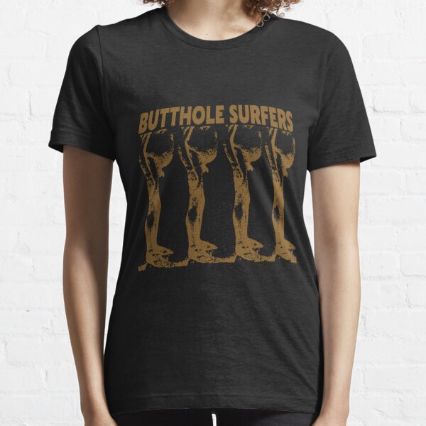 Aperçu de l'œuvre Cadeau pour les fans de Butthole Surfers Live créée et vendue par SilviaLeitner.