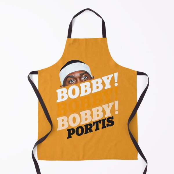 Item preview, Bobby! Bobby! Bobby! Bobby Portis T-Shirt designed and sold by AnjaVollmer.