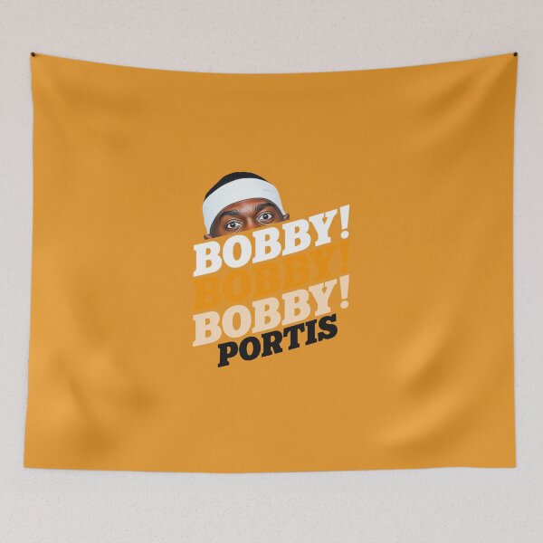 Item preview, Bobby! Bobby! Bobby! Bobby Portis  T-Shirt designed and sold by AnjaVollmer.