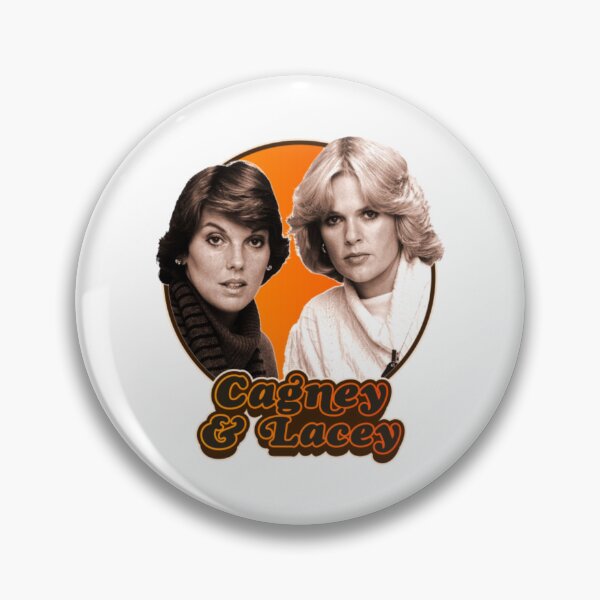 Item preview, Cagney & Lacey Retro 80s Tribute designed and sold by SilviaLeitner.