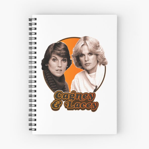 Item preview, Cagney & Lacey Retro 80s Tribute designed and sold by SilviaLeitner.
