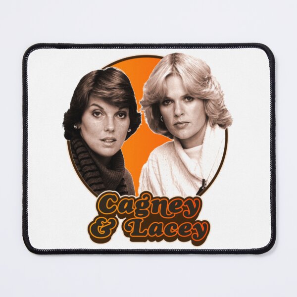 Item preview, Cagney & Lacey Retro 80s Tribute designed and sold by SilviaLeitner.