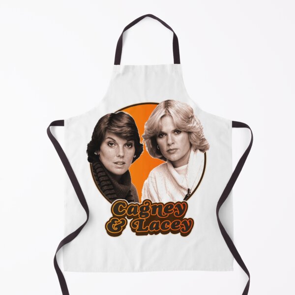 Item preview, Cagney & Lacey Retro 80s Tribute designed and sold by SilviaLeitner.