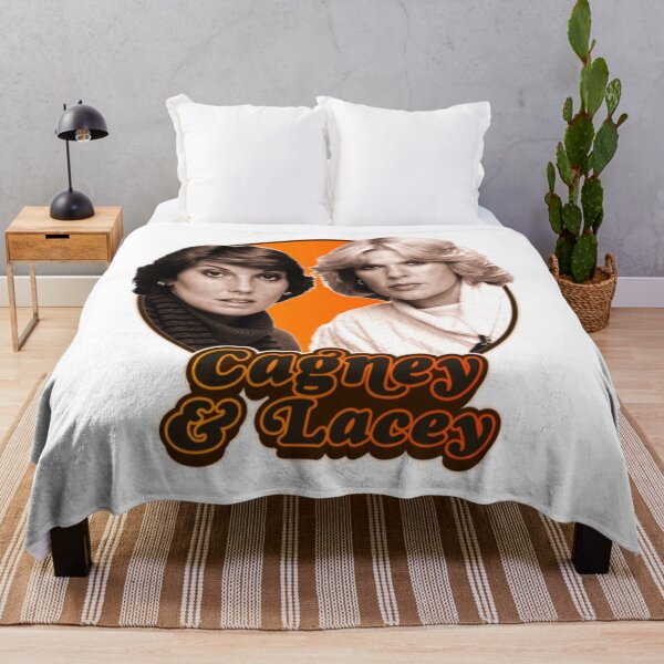 Item preview, Cagney & Lacey Retro 80s Tribute designed and sold by SilviaLeitner.