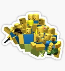roblox stickers redbubble