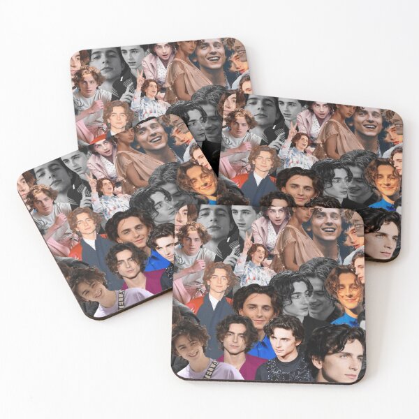 Item preview, Timothee Chalamet collage   designed and sold by garstcbgao.