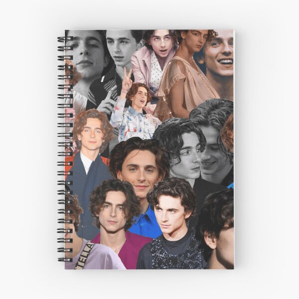 Item preview, Timothee Chalamet collage   designed and sold by garstcbgao.