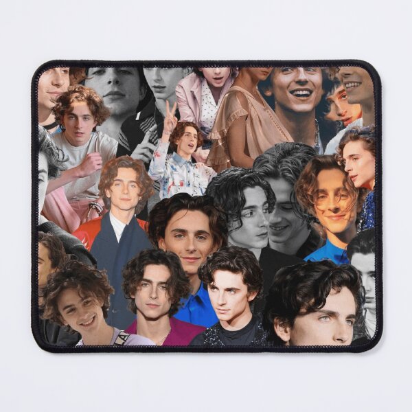 Item preview, Timothee Chalamet collage   designed and sold by garstcbgao.