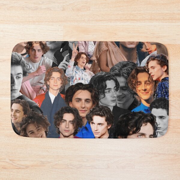 Item preview, Timothee Chalamet collage   designed and sold by garstcbgao.