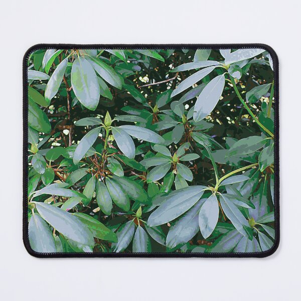 Item preview, Autumn Rhododendron Leaves designed and sold by ckylin.