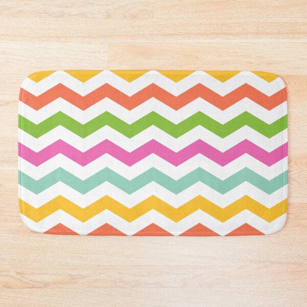 Item preview, Horizontal pastel angle waves pattern design designed and sold by Becky Hunter.
