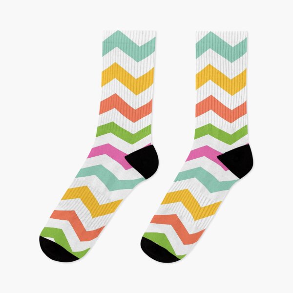 Item preview, Horizontal pastel angle waves pattern design designed and sold by Becky Hunter.