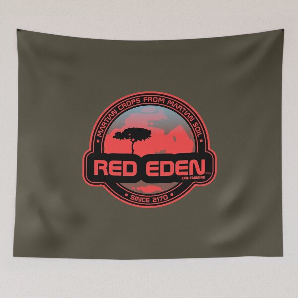 Item preview, Red Eden Martian Exo-Farming designed and sold by Red-Ape.