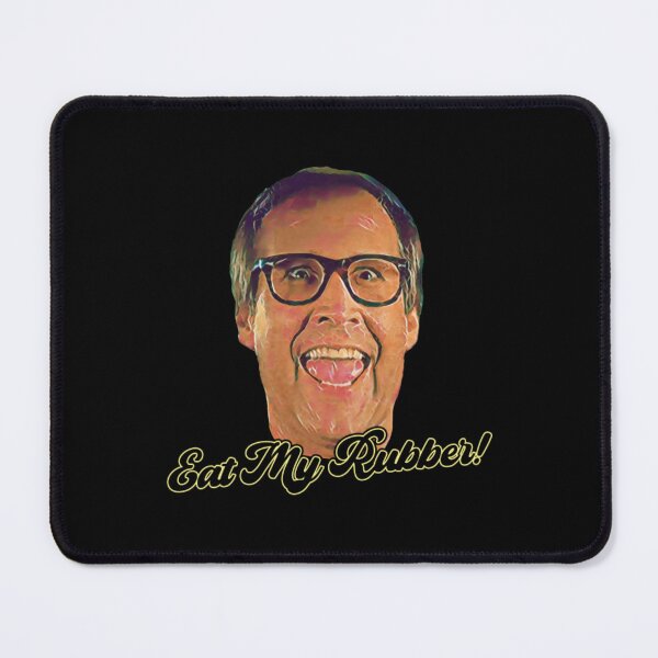 Item preview, Christmas Vacation - Eat My Rubber! designed and sold by SilviaLeitner.