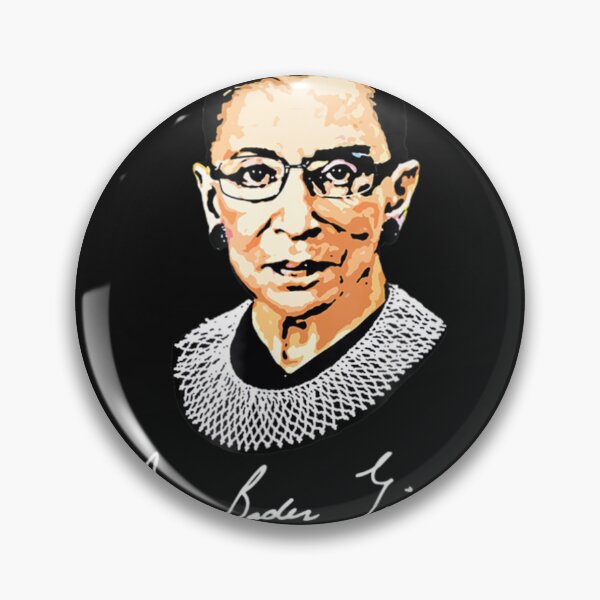 Item preview, RBG Ruth Bader Ginsburg Feminist T-Shirt - Signa designed and sold by stirkzdhohne.