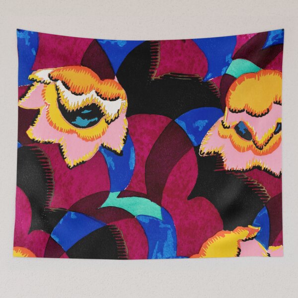 Item preview, Art deco pattern variations 13 by Édouard Bénédictus 1928 designed and sold by fivo.