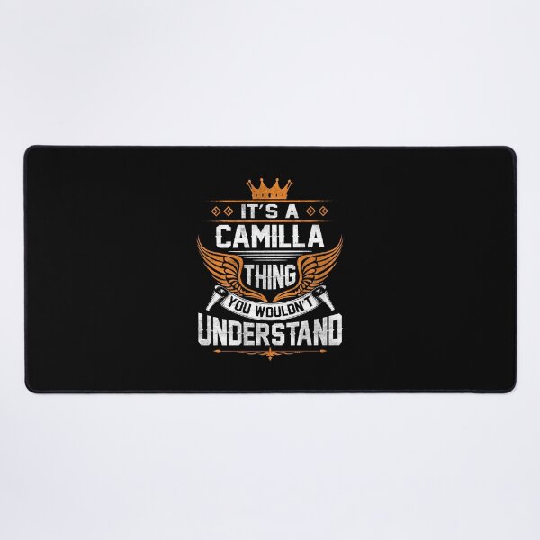 Item preview, Camilla Name T Shirt - Camilla Things Name Gift Item Tee designed and sold by braedowen3.