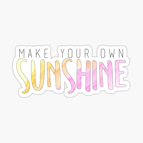 Make Your Own Stickers Redbubble