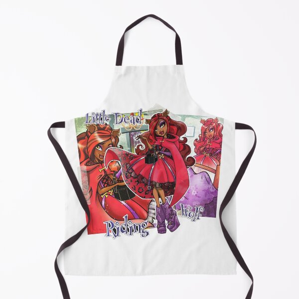 Item preview, Little Dead Riding Wolf designed and sold by ARTRAVESHOP.