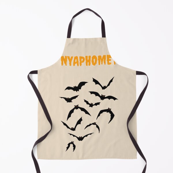 Item preview, Nyaphomet demon head - horror design designed and sold by ayesha70.