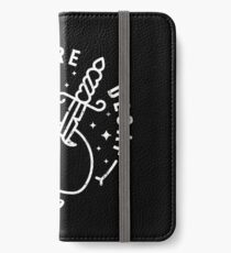 Death Before Decaf iPhone Wallet/Case/Skin