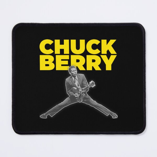 Item preview, Berry Rey del Rock n Roll Icon FanArt designed and sold by SilviaLeitner.