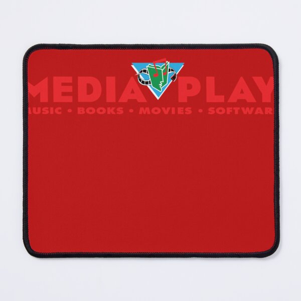Item preview, Media Play  T-Shirt designed and sold by BernarBuhler.