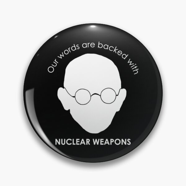 Item preview, Civilization - Nuclear Weapons designed and sold by SilviaLeitner.