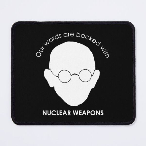 Item preview, Civilization - Nuclear Weapons designed and sold by SilviaLeitner.