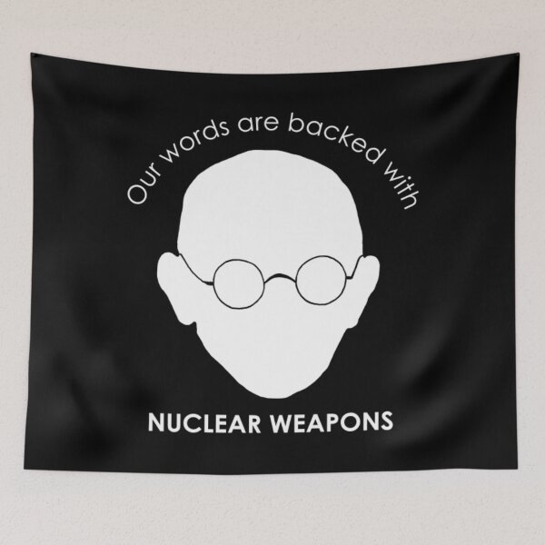 Item preview, Civilization - Nuclear Weapons designed and sold by SilviaLeitner.