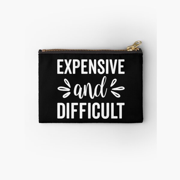 Item preview, Funny Bougie Bougee: Expensive And Difficult designed and sold by AMINE  ★★★★★.